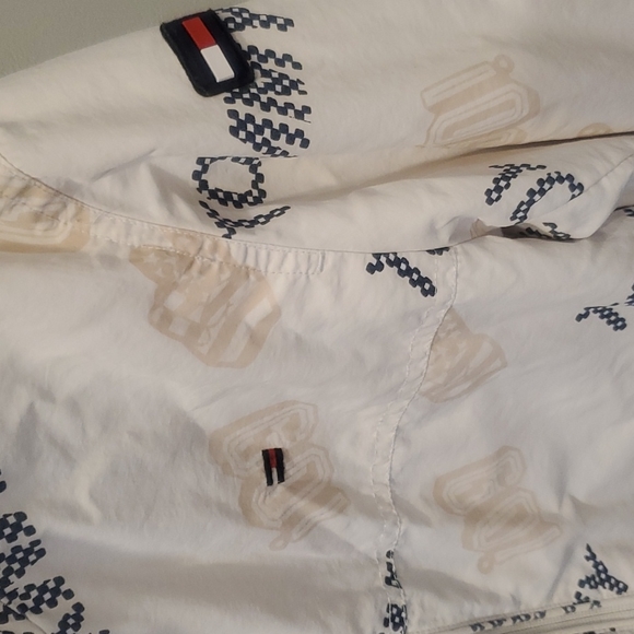 Unisex Tommy Hilfiger spring jacket size 8 - Picture 2 of 9